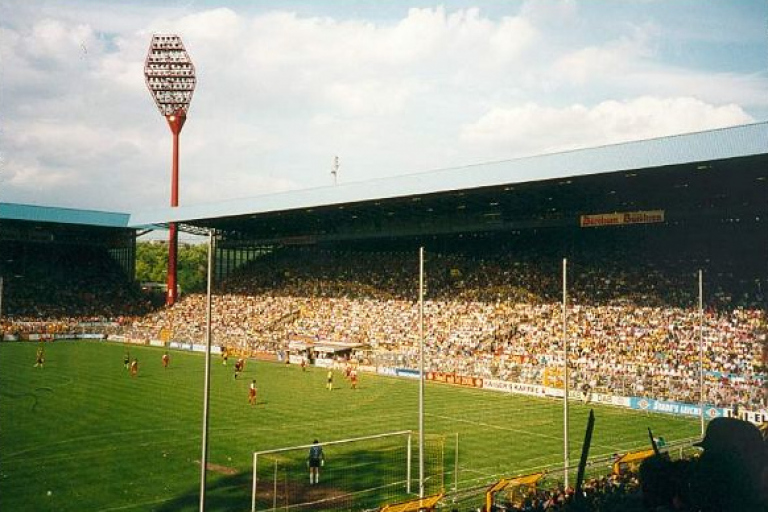 Borussia Dortmund - Bayer 04 Leverkusen Borussia Dortmund - Bayer 04 Leverkusen