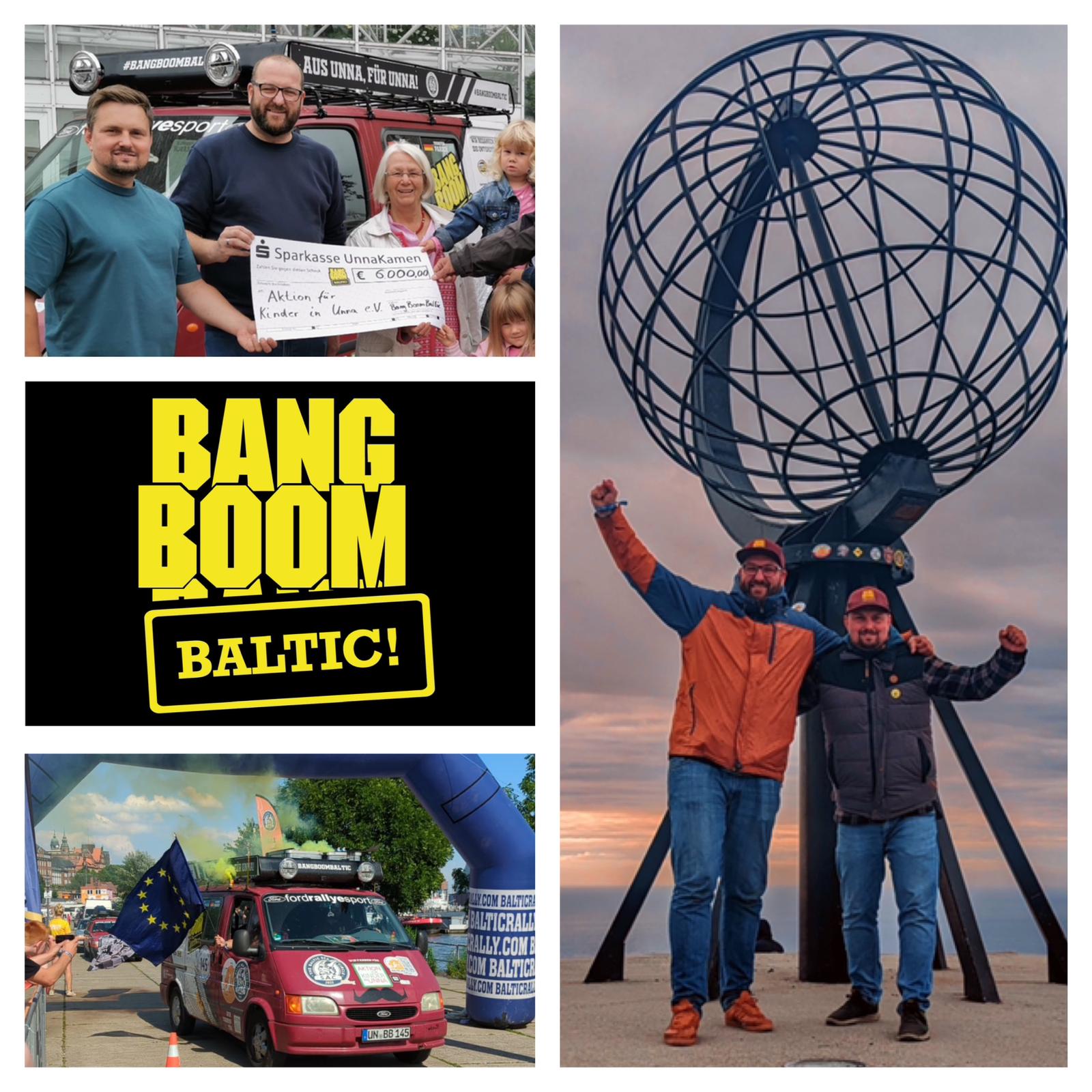 Bang Boom Baltic Collage